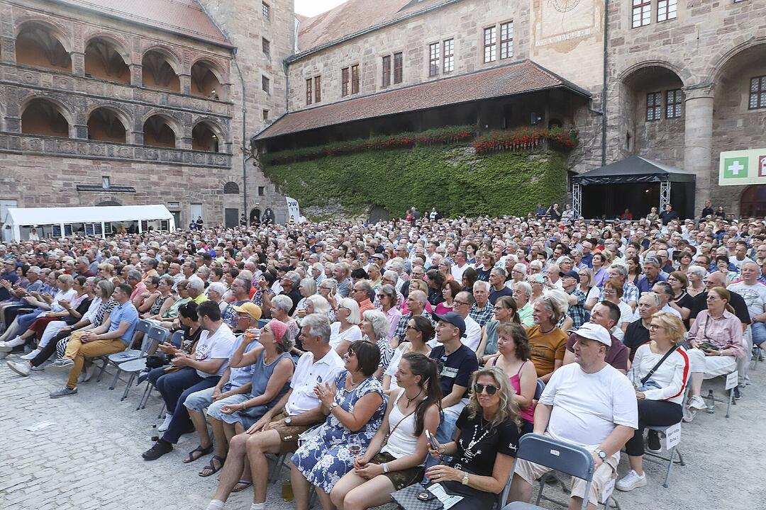 Plassenburg-Open-Air Sommer 2024