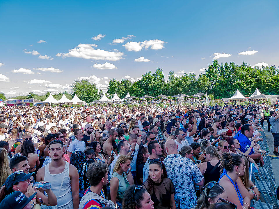 Das Top-Event der Hip Hop Community!