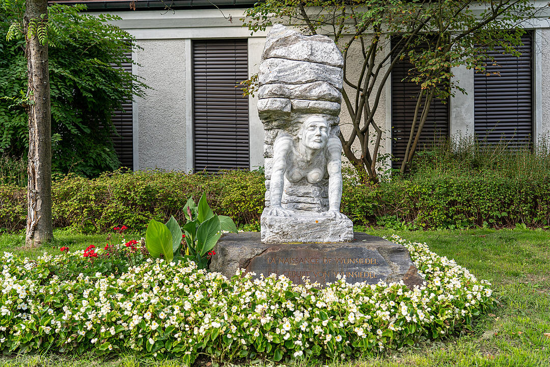 Impressionen von Wunsiedel