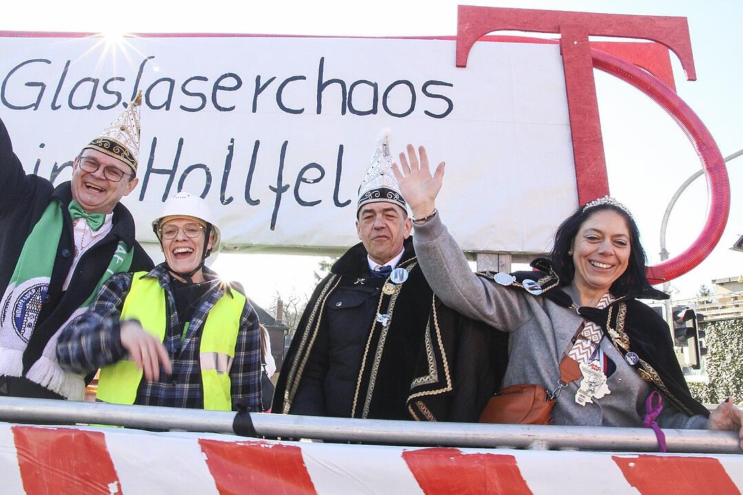 Fasching 2025 in Stadtsteinach!