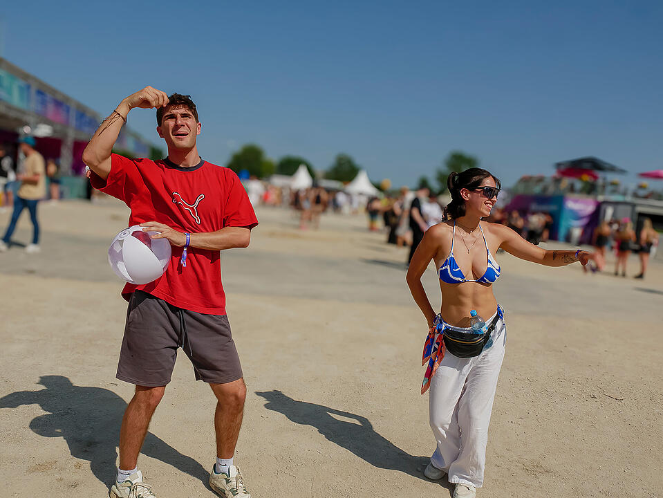 Endlich wieder Sommer-Festivals!