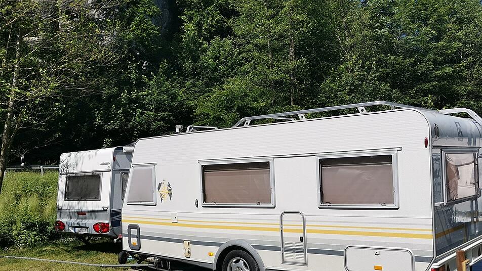5 Campingplätze in der Pfalz - Camping für die ganze Familie