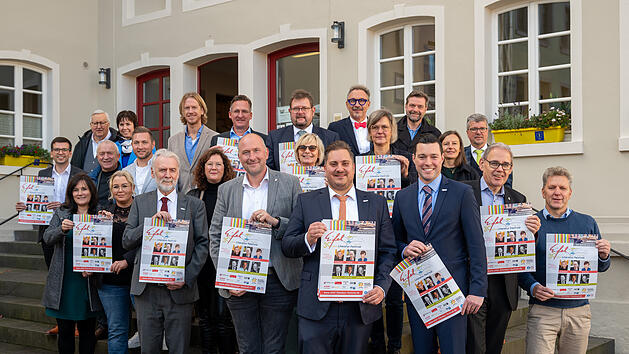 Jubiläums-Programm 2024: Diese Autoren erlebst du auf dem 30. Eifel-Literatur-Festival