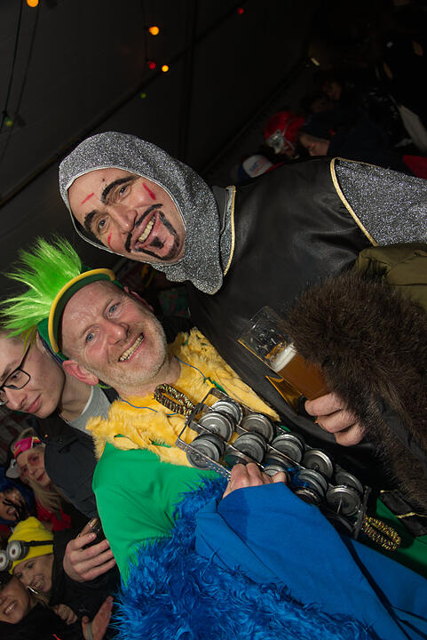 Buttenheim feierte Fasching