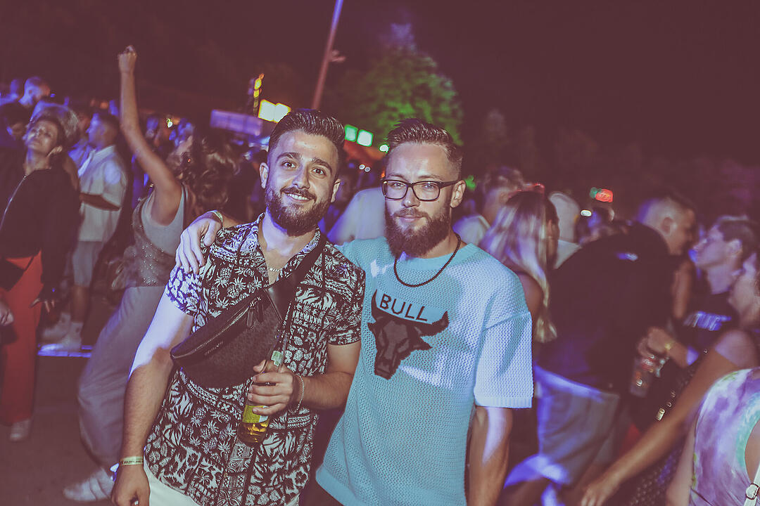 Beachparty Sulzfeld 2024
