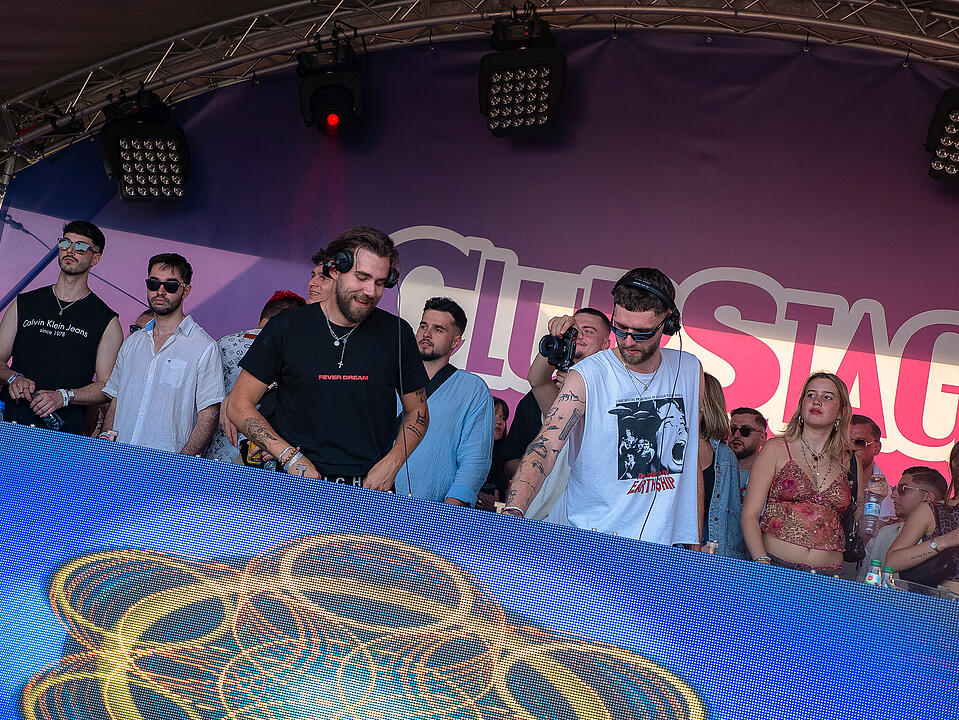 Endlich wieder Sommer-Festivals!