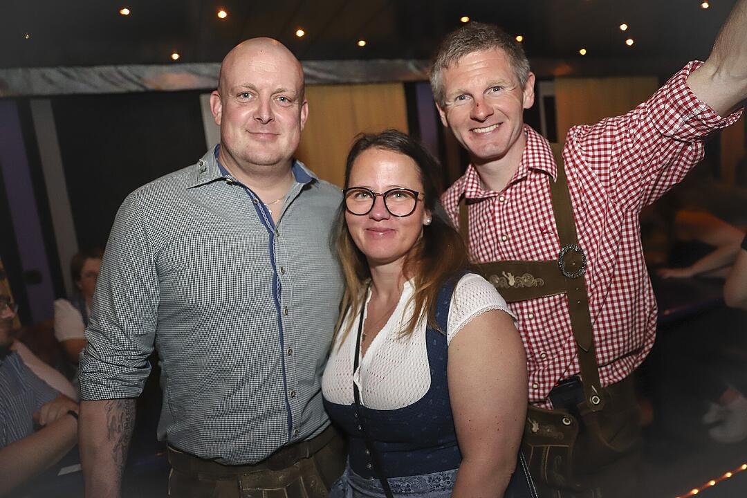 Osterparty 2024