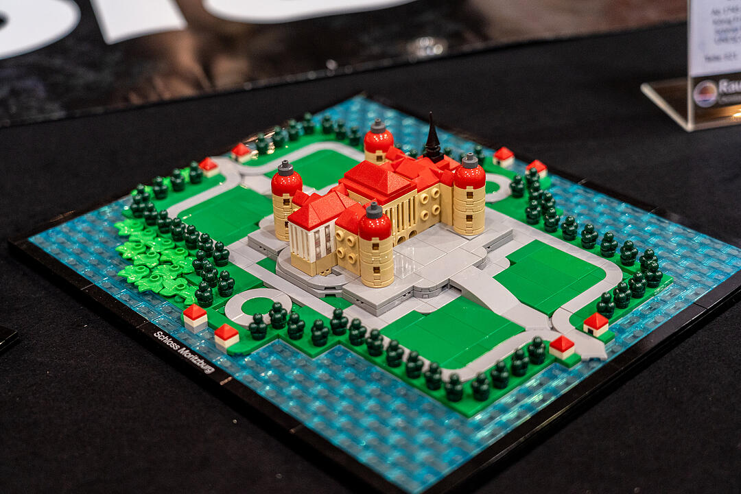 Lego-Fans aus ganz Deutschland kommen nach Fürth!