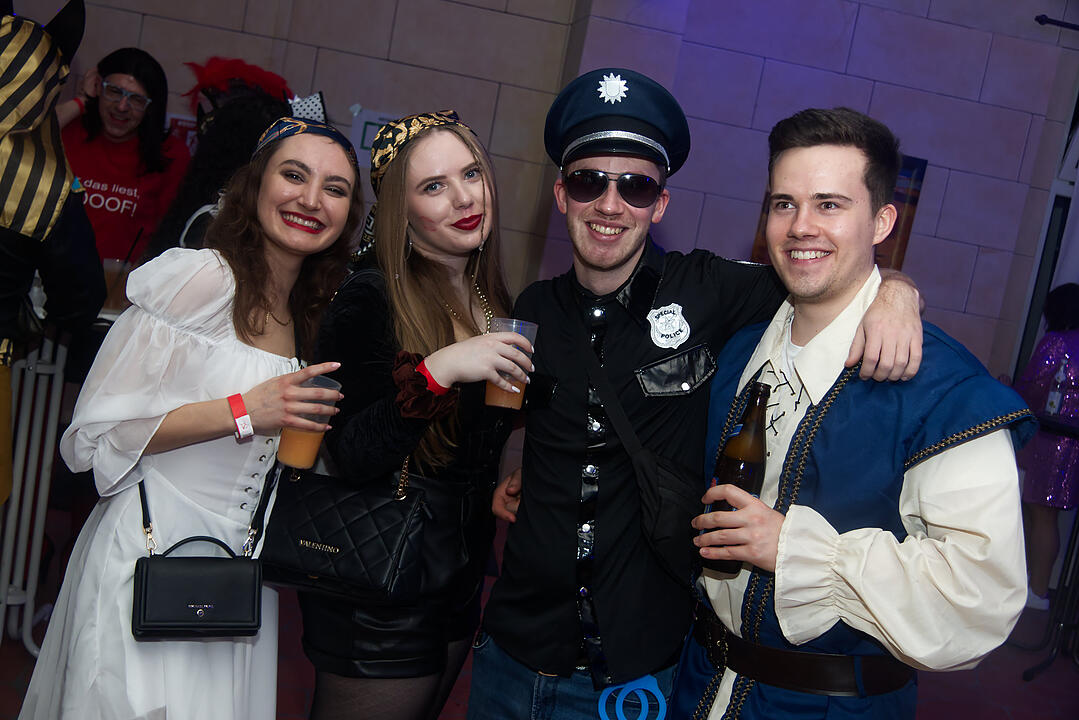 Beste Partystimmung in Schwabach