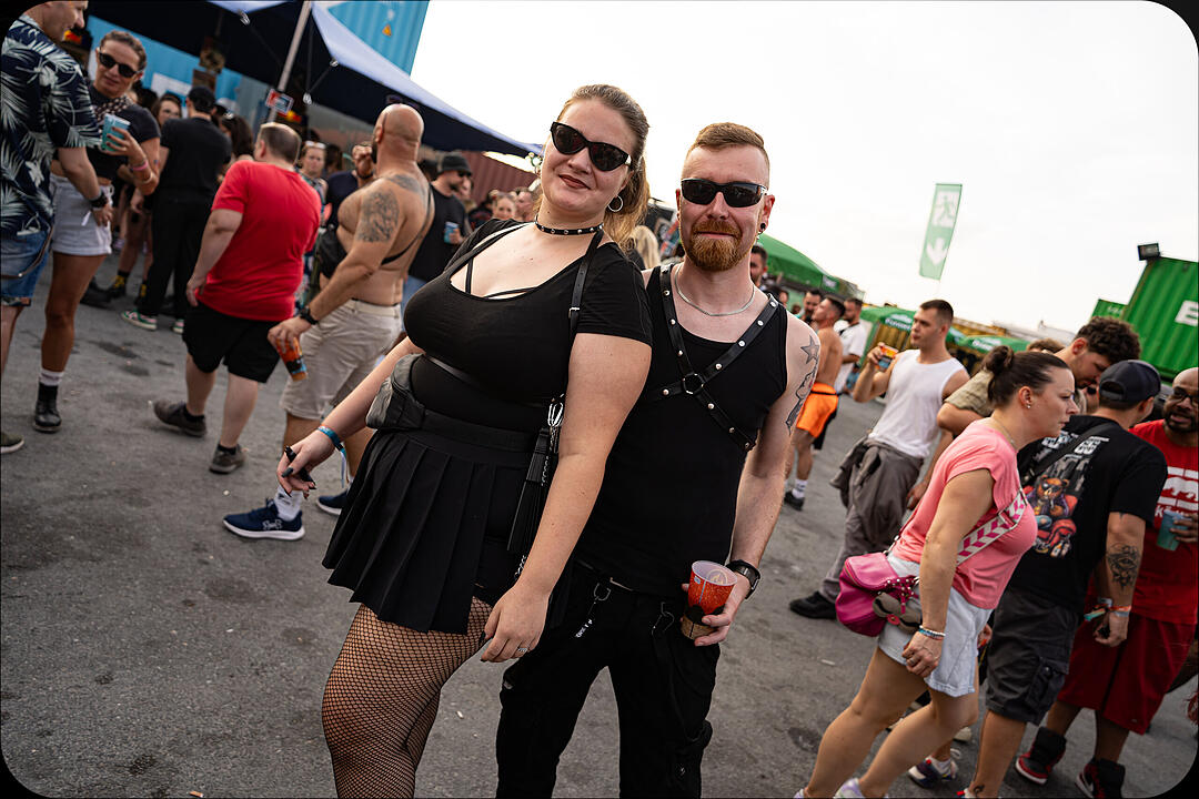 Techno, Trance und Hard Techno