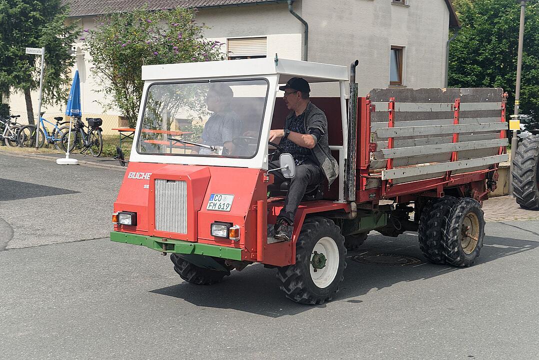 Oldtimertreffen