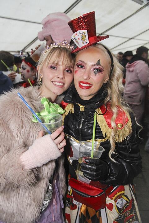 Fasching 2025 in Stadtsteinach!