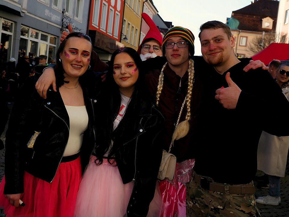 Fasching 2025 in Unterfranken!