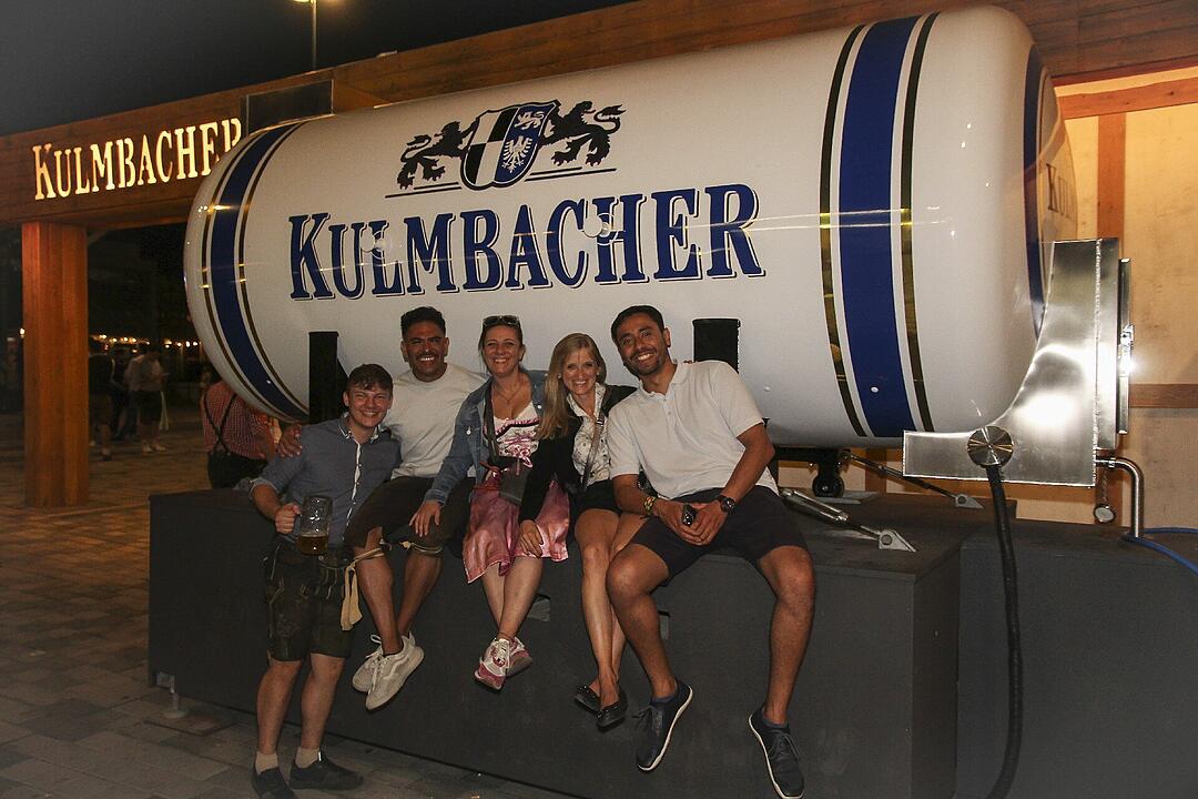 Endlich wieder Kulmbacher Bierwoche!