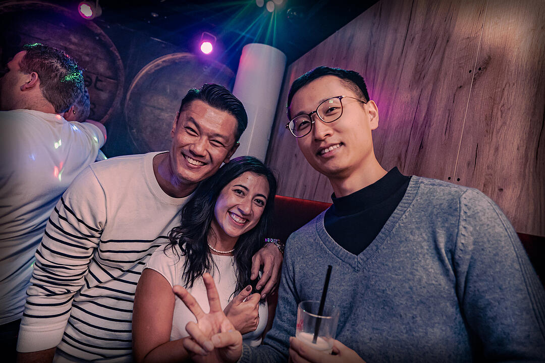 Die Partylocation in der Nürnberger Innenstadt!