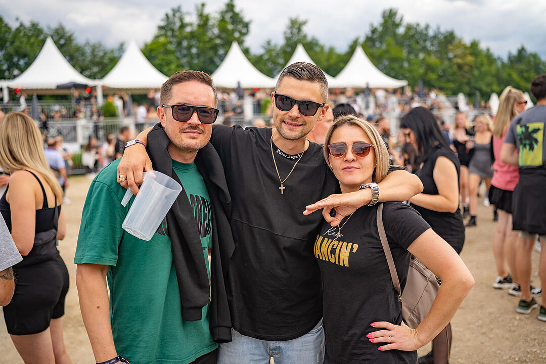 Das Festival für die Hip Hop Community!