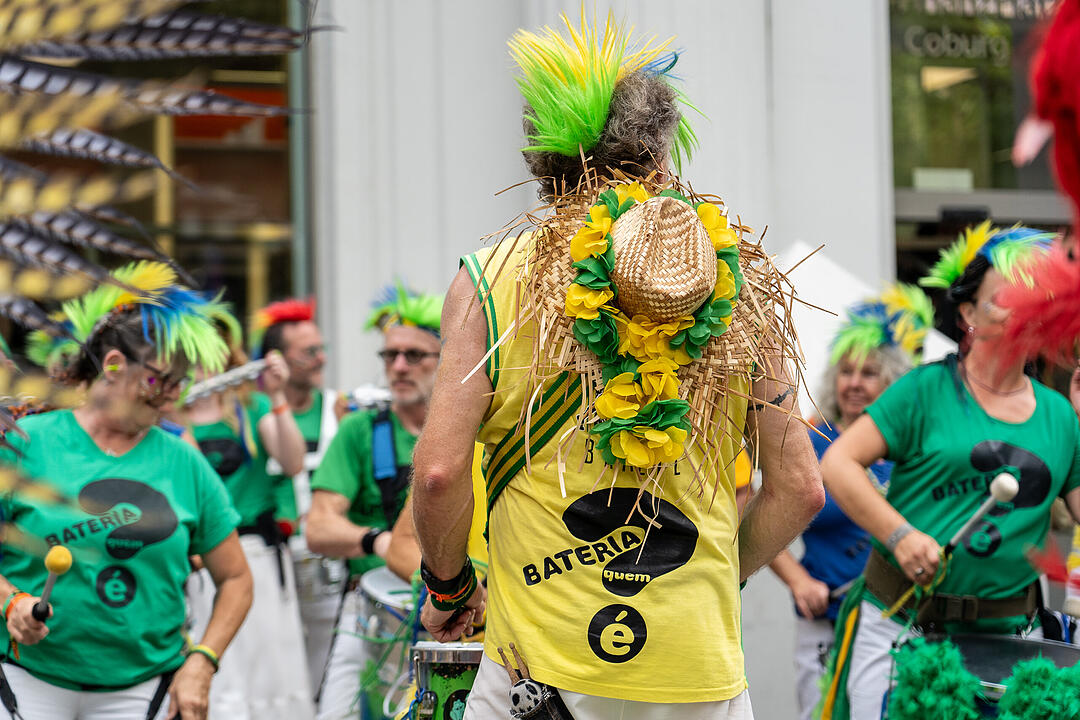 Samba 2024 – Internationales SAMBA-Festival Coburg