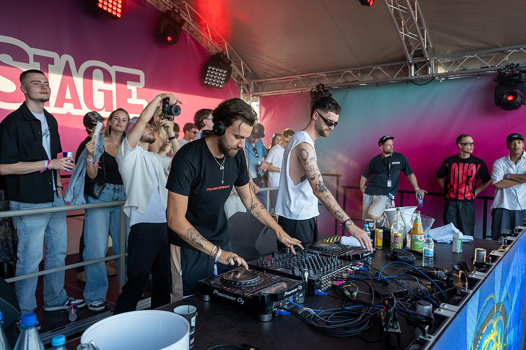 Endlich wieder Sommer-Festivals!