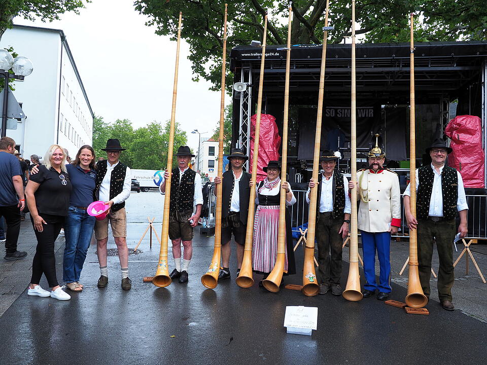 Das größte Stadtfest in Bad Kissingen!
