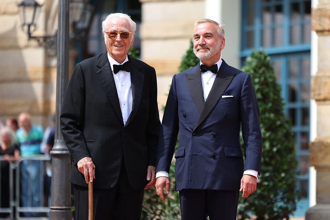 Bayreuther Festspiele 2024 - Eröffnung