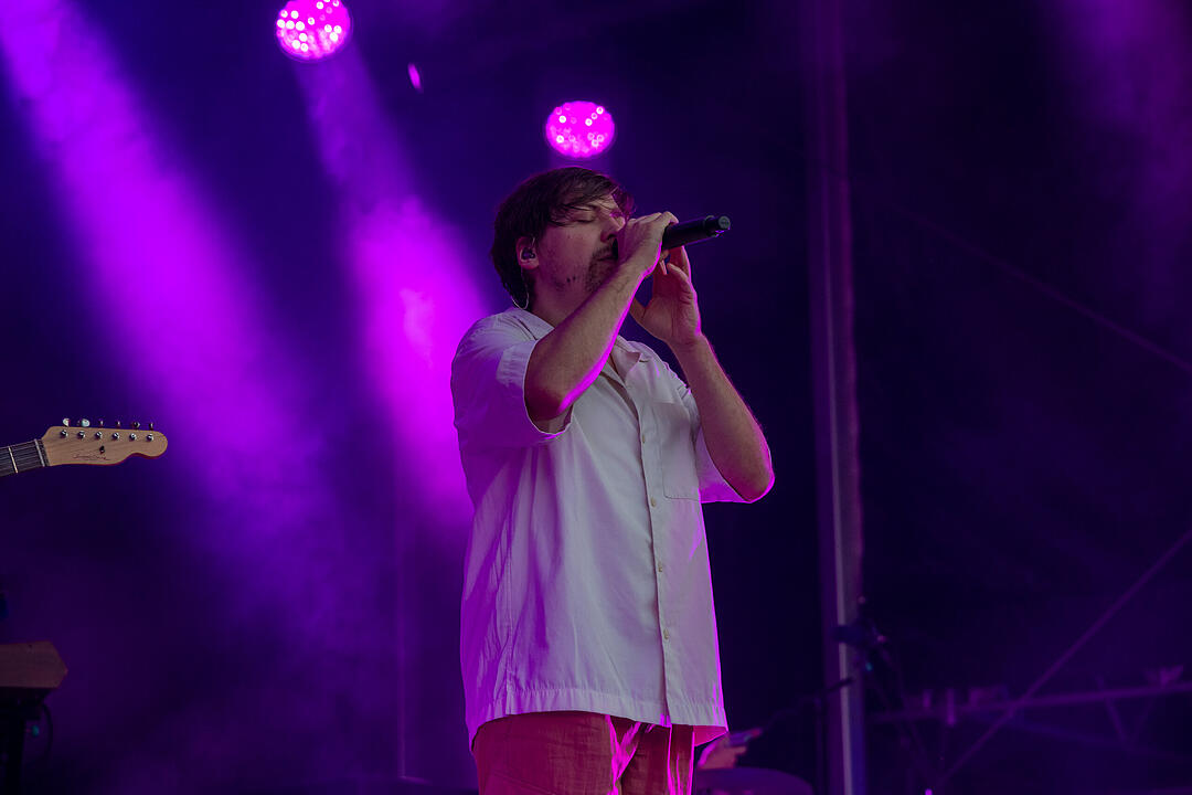 Rösler Open Air auf Schloss Eyrichshof