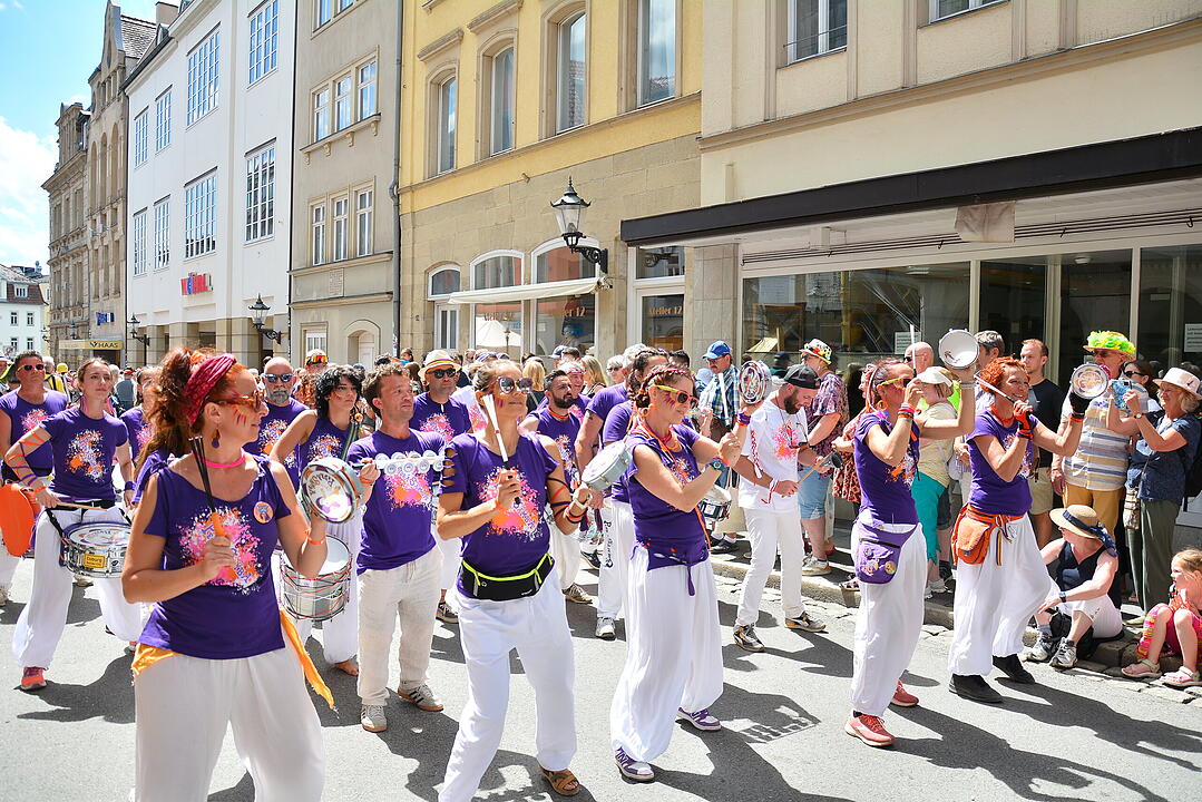 Samba 2024 – Internationales SAMBA-Festival Coburg