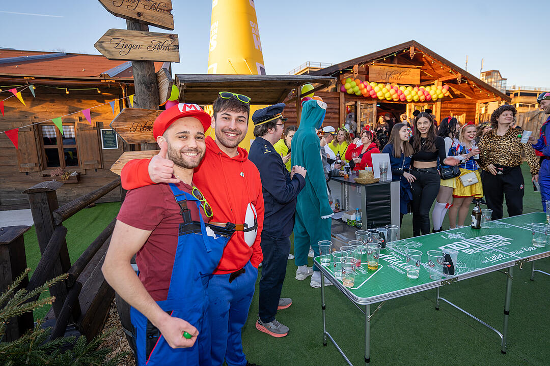 Fasching 2025 in Nürnberg!