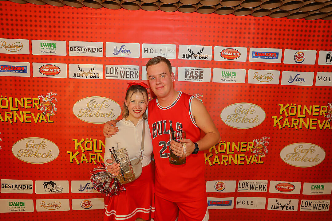 Die Faschingsparty in Schweinfurt!