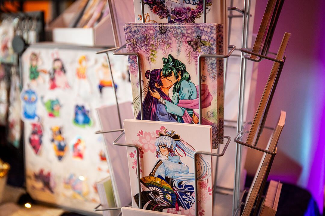 Das Fantreffen der Anime-, Manga- und Japan-Kultur in Coburg!