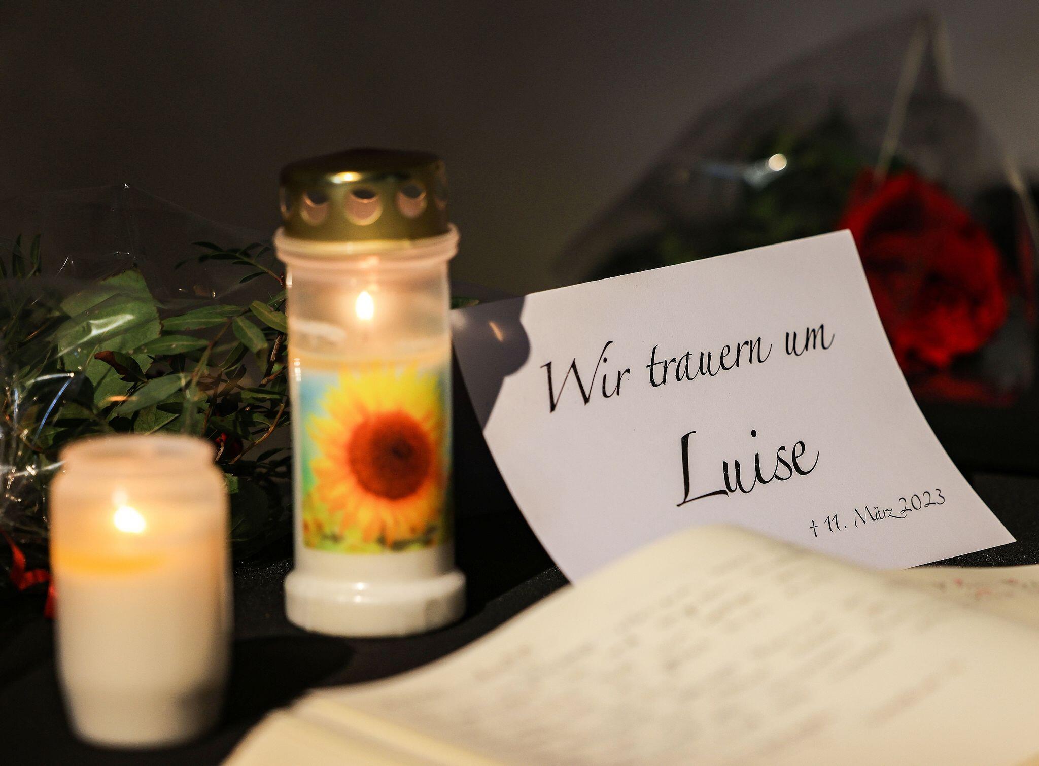 Getötete Luise (12) aus Freudenberg Eltern verabschieden sich von Tochter "unsagbarer Schmerz"