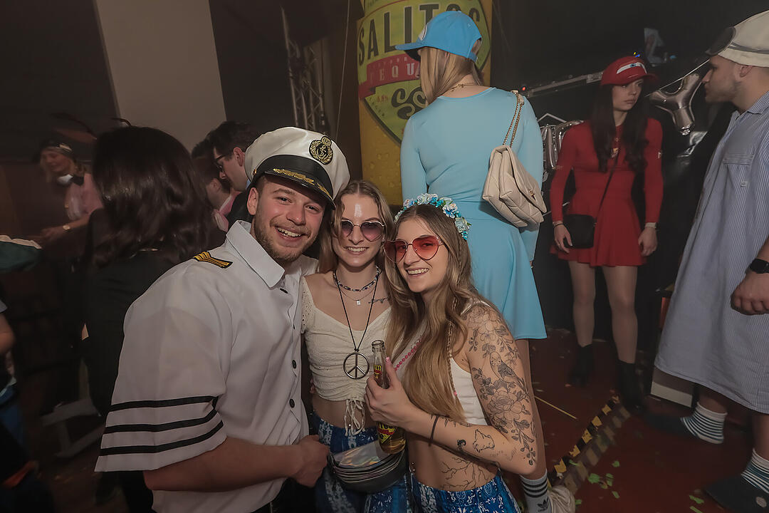 Fasching 2025 in Schweinfurt!