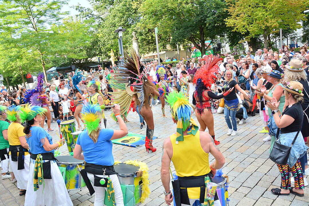 Samba 2024 – Internationales SAMBA-Festival Coburg