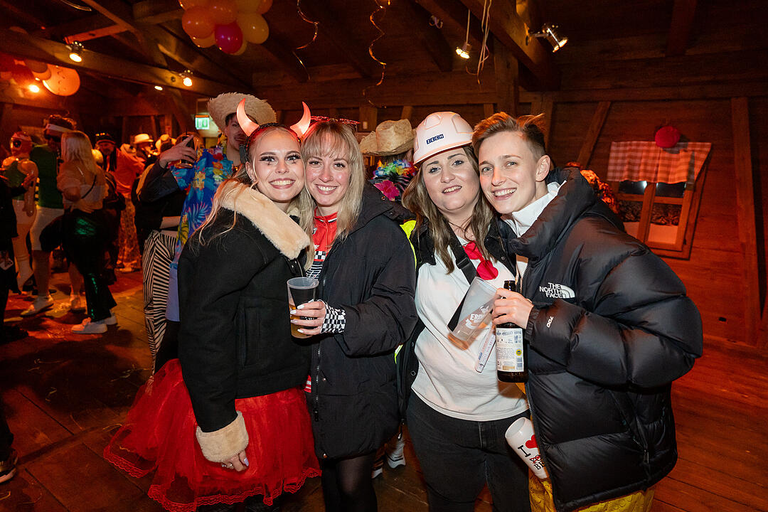 Fasching 2025 in Nürnberg!
