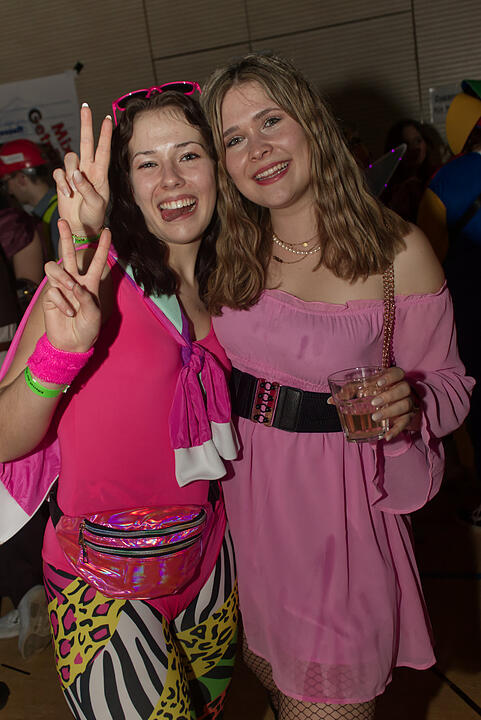 Fasching in der Stadthalle Ebermannstadt!