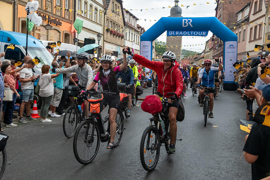 BR-Radltour 2024