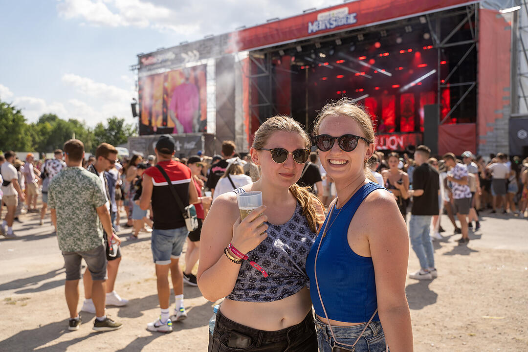 Das Open Air-Highlight des Sommers in Nürnberg!