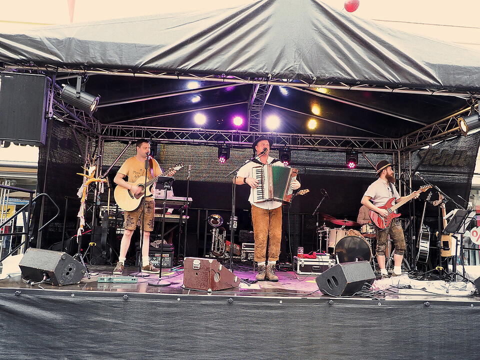 Das größte Stadtfest in Bad Kissingen!