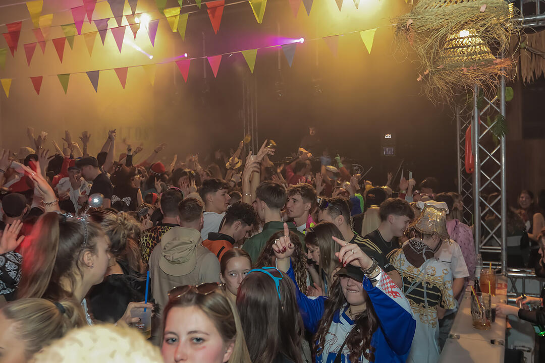 Fasching 2025 in Schweinfurt!