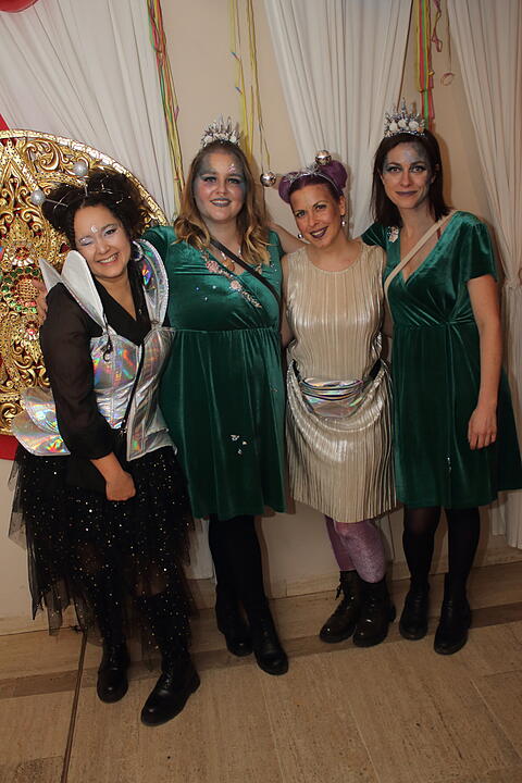 Fasching 2025 in Nürnberg!