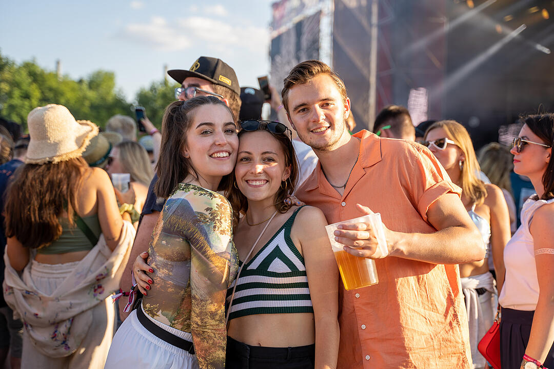 Das Open Air-Highlight des Sommers in Nürnberg!