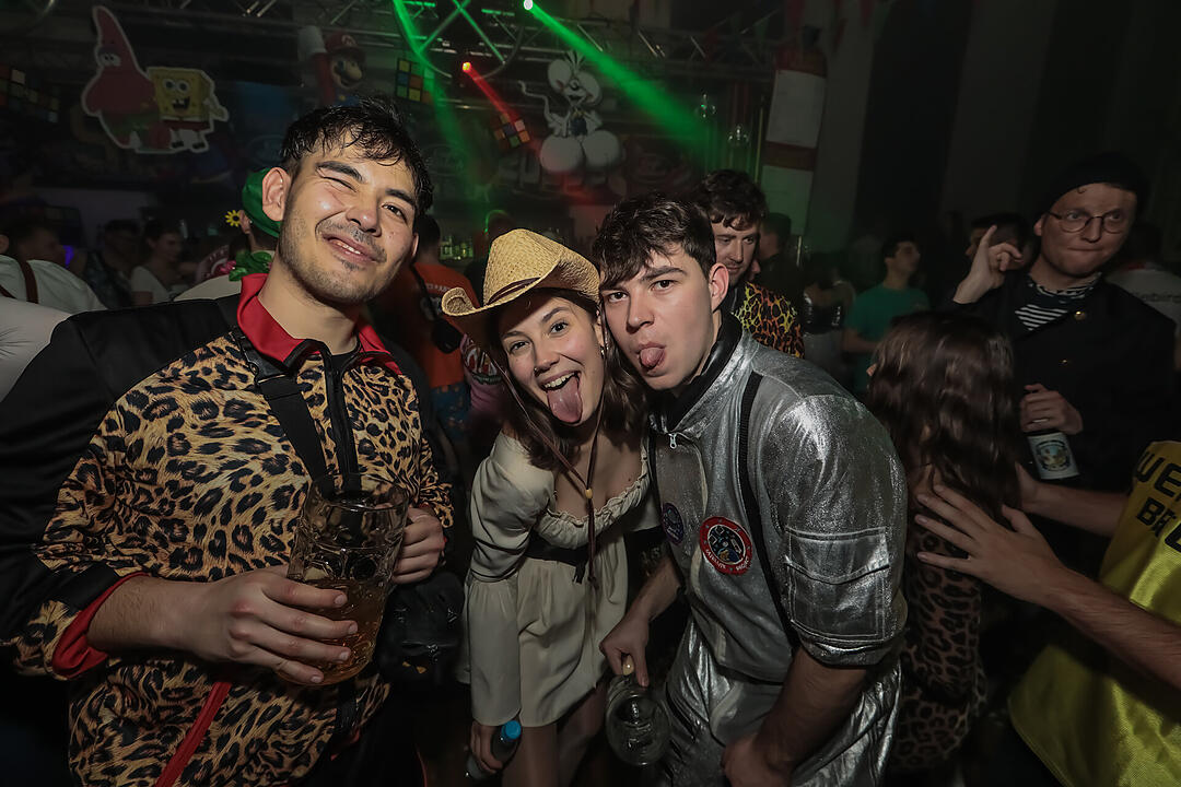 Fasching 2025 in Schweinfurt!