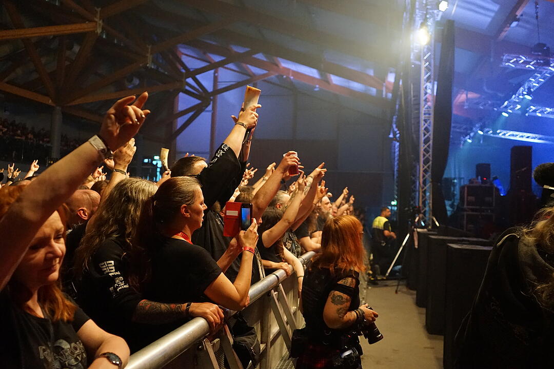 Zwanzig Jahre Ragnarök-Festival in Lichtenfels: Das sind die schönsten Bilder vom Jubiläums-Festival!