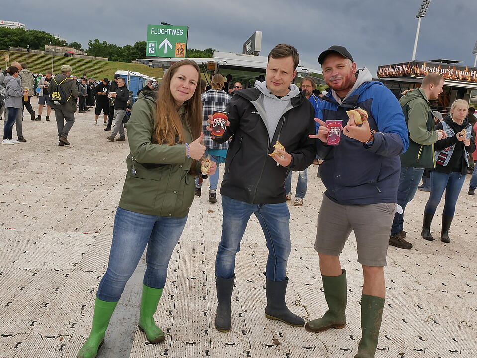 Rock im Park - Sonntag, 8. Juni 2025