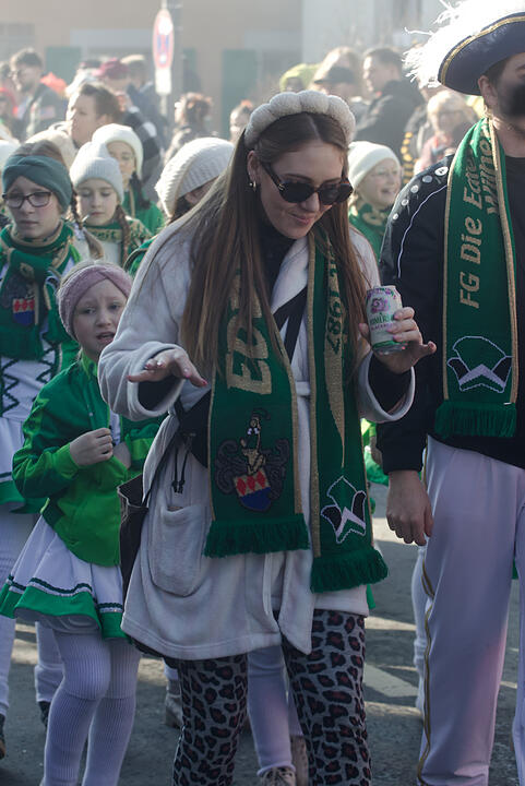Fasching 2025 in Emskirchen!