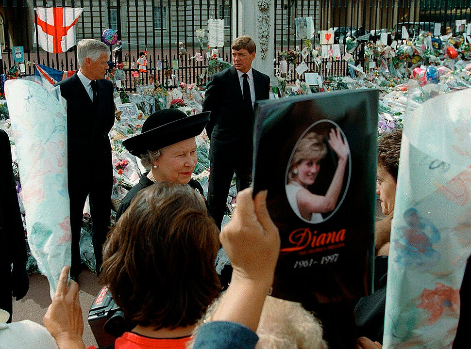 Königin Elizabeth II.