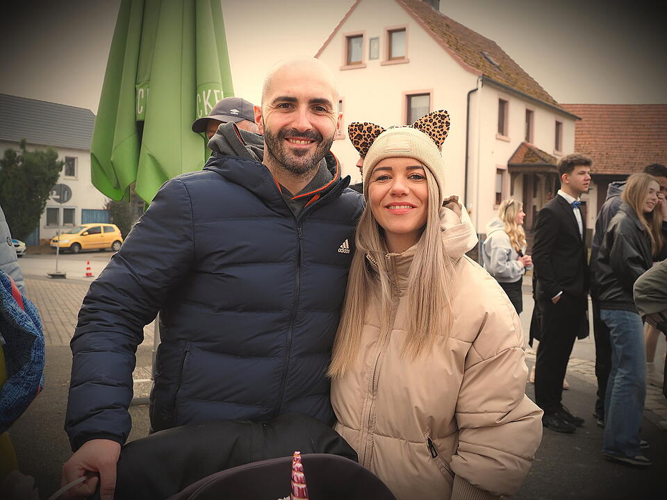 Faschingsumzug 2025 in Thulba - Wir haben die schönsten Fotos!