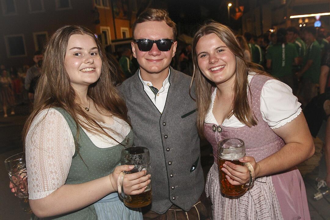 Endlich wieder Kulmbacher Bierwoche!
