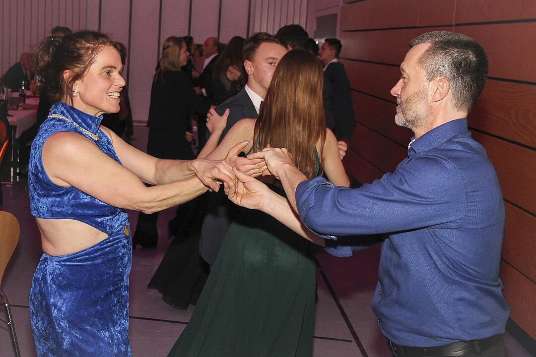Der VLF-Ball 2024 in Bindlach