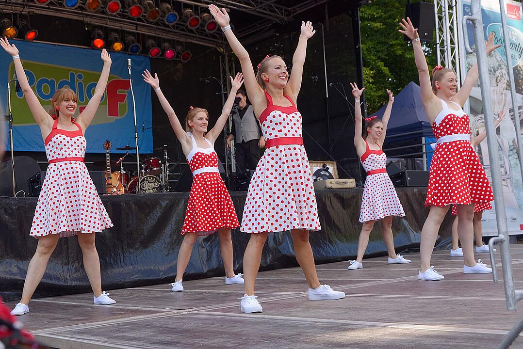 Oldtimer, Live Musik und vieles mehr!