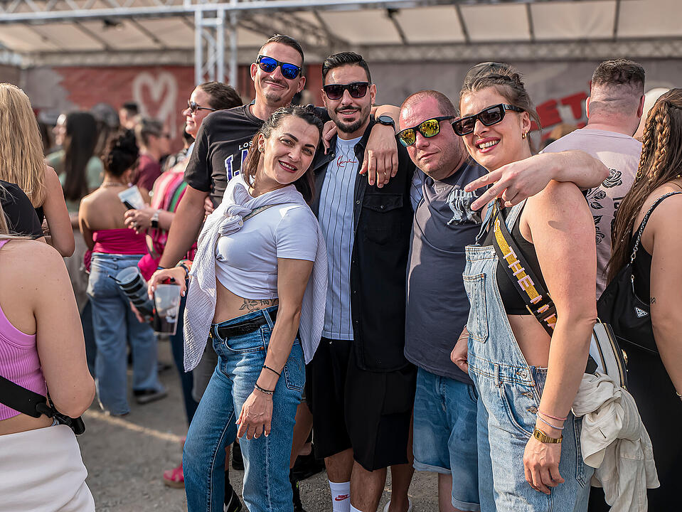 Das Festival für die Hip Hop Community!